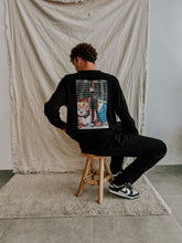 Afbeelding in Gallery-weergave laden, Longsleeve - explore your art
